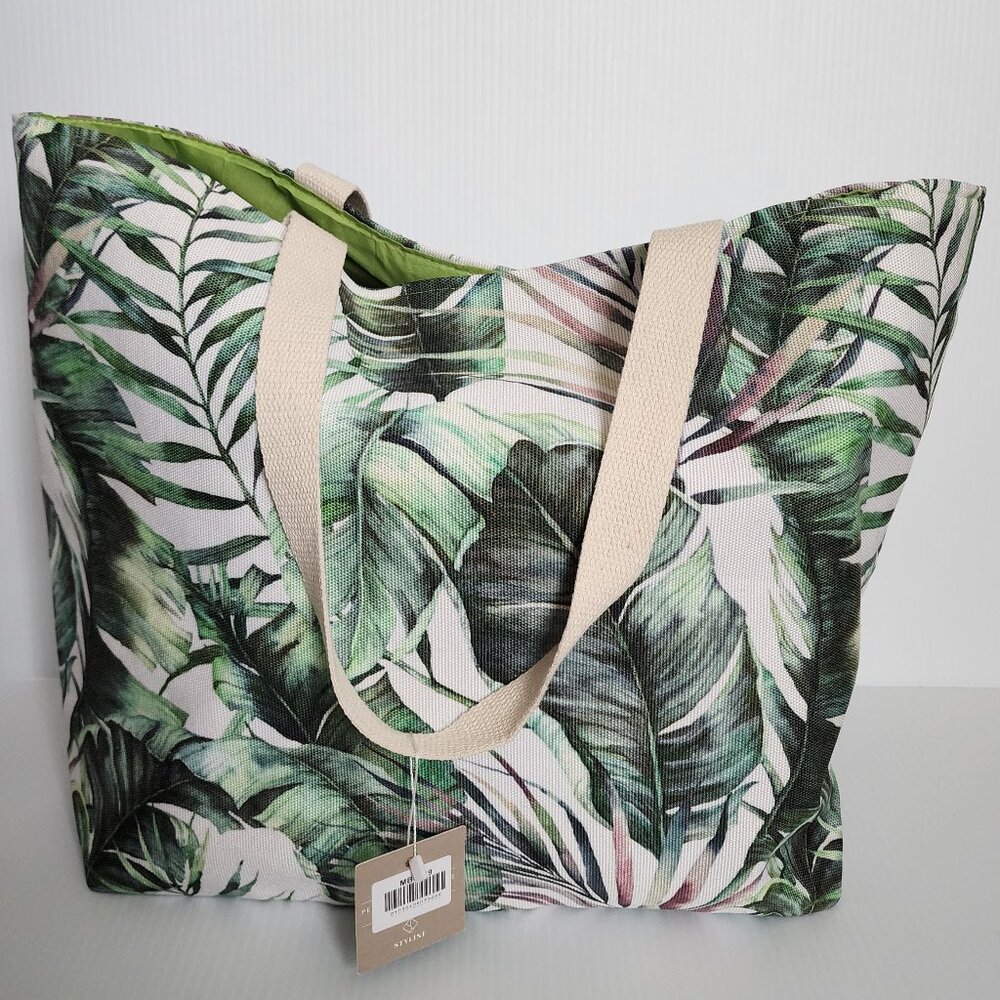 NWT Styline Leaf Tote